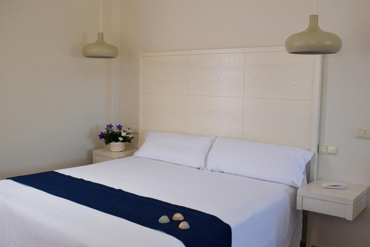 Aparthotel Novo Sancti Petri Chiclana de la Frontera Exterior foto