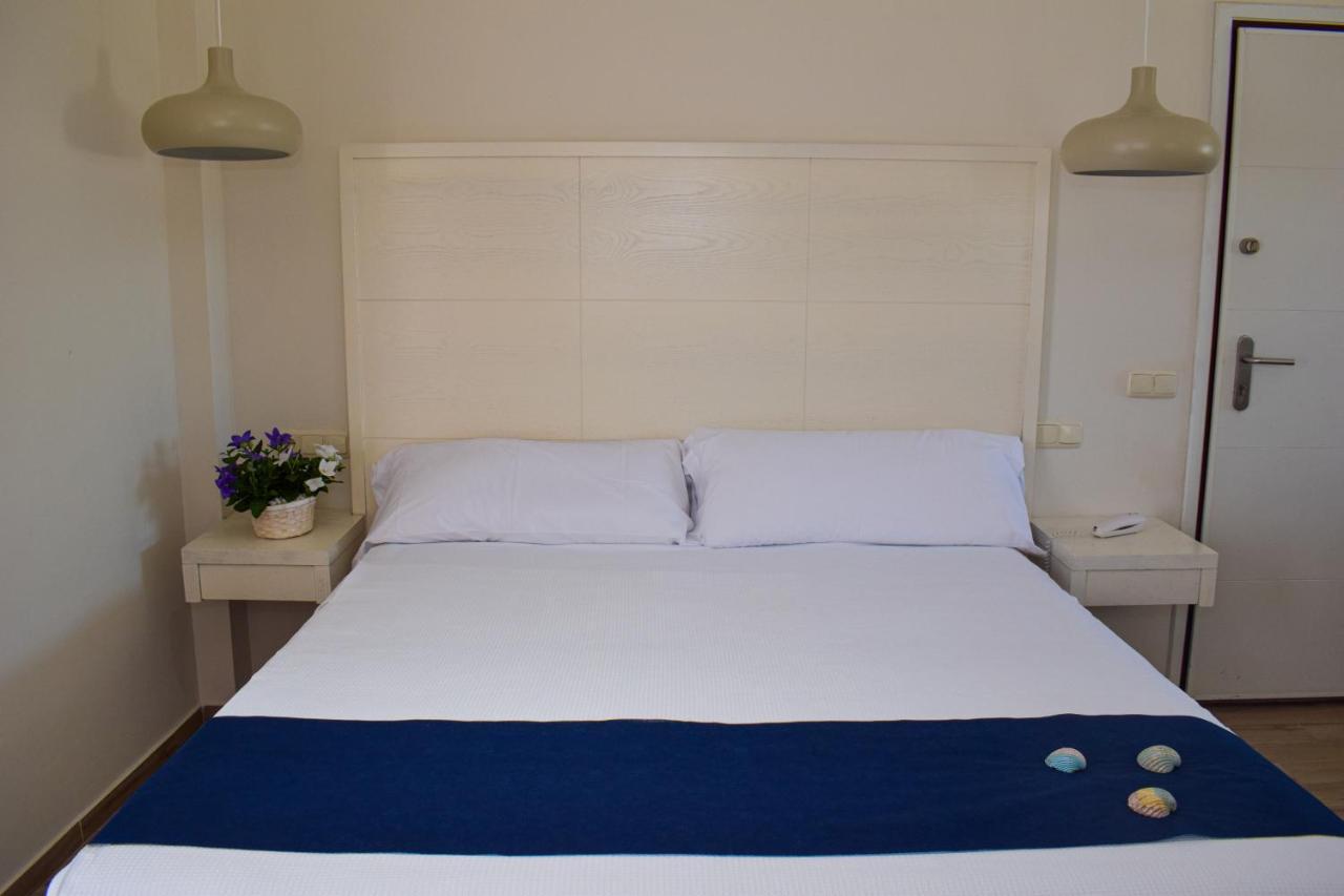 Aparthotel Novo Sancti Petri Chiclana de la Frontera Exterior foto