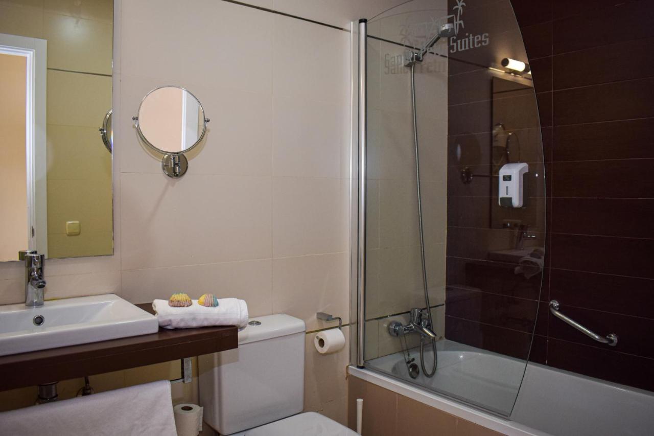 Aparthotel Novo Sancti Petri Chiclana de la Frontera Exterior foto