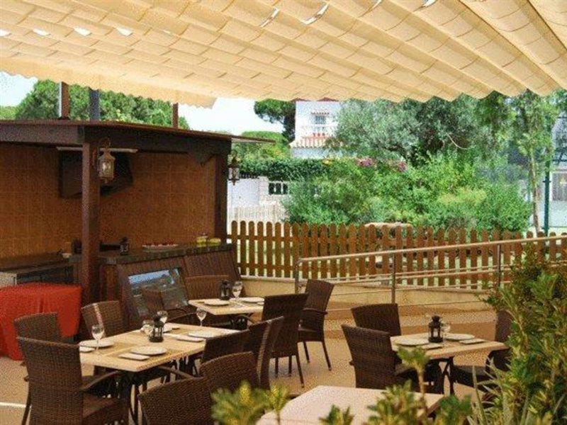 Aparthotel Novo Sancti Petri Chiclana de la Frontera Exterior foto