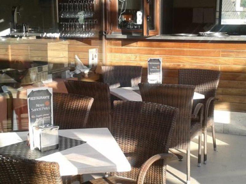 Aparthotel Novo Sancti Petri Chiclana de la Frontera Exterior foto