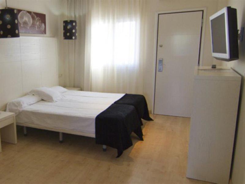 Aparthotel Novo Sancti Petri Chiclana de la Frontera Exterior foto