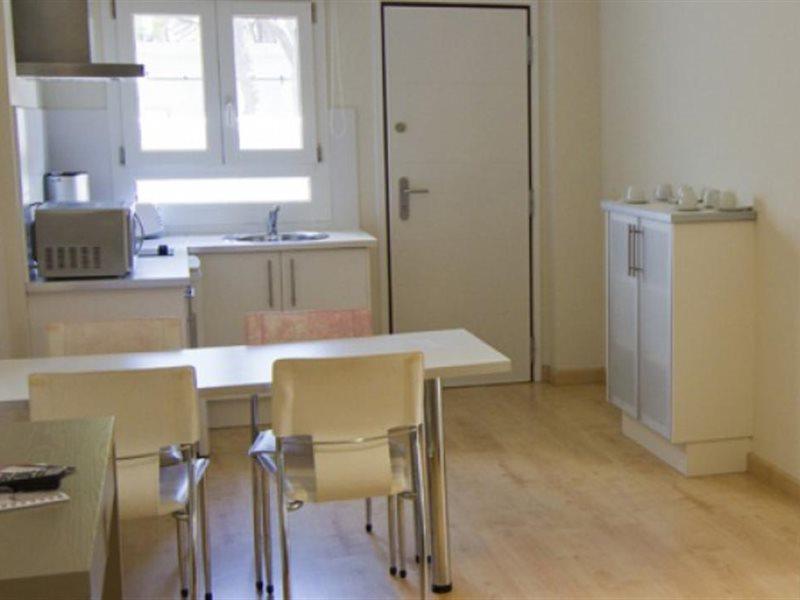 Aparthotel Novo Sancti Petri Chiclana de la Frontera Exterior foto