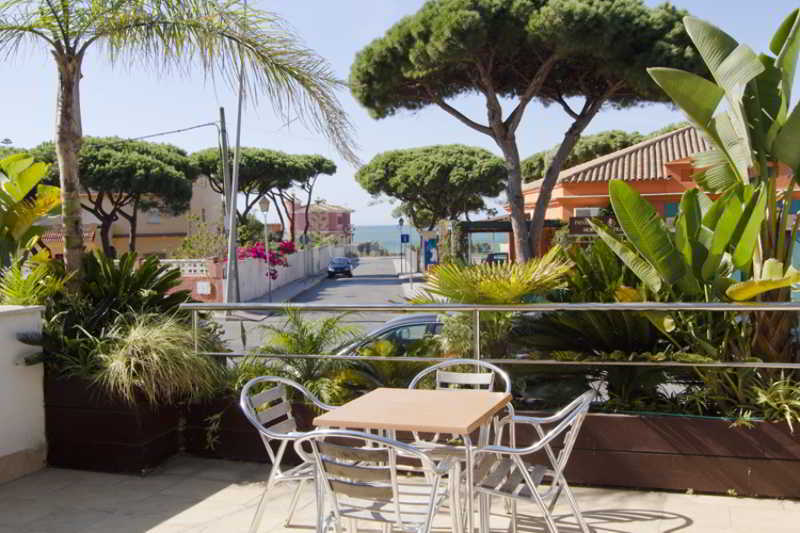 Aparthotel Novo Sancti Petri Chiclana de la Frontera Exterior foto