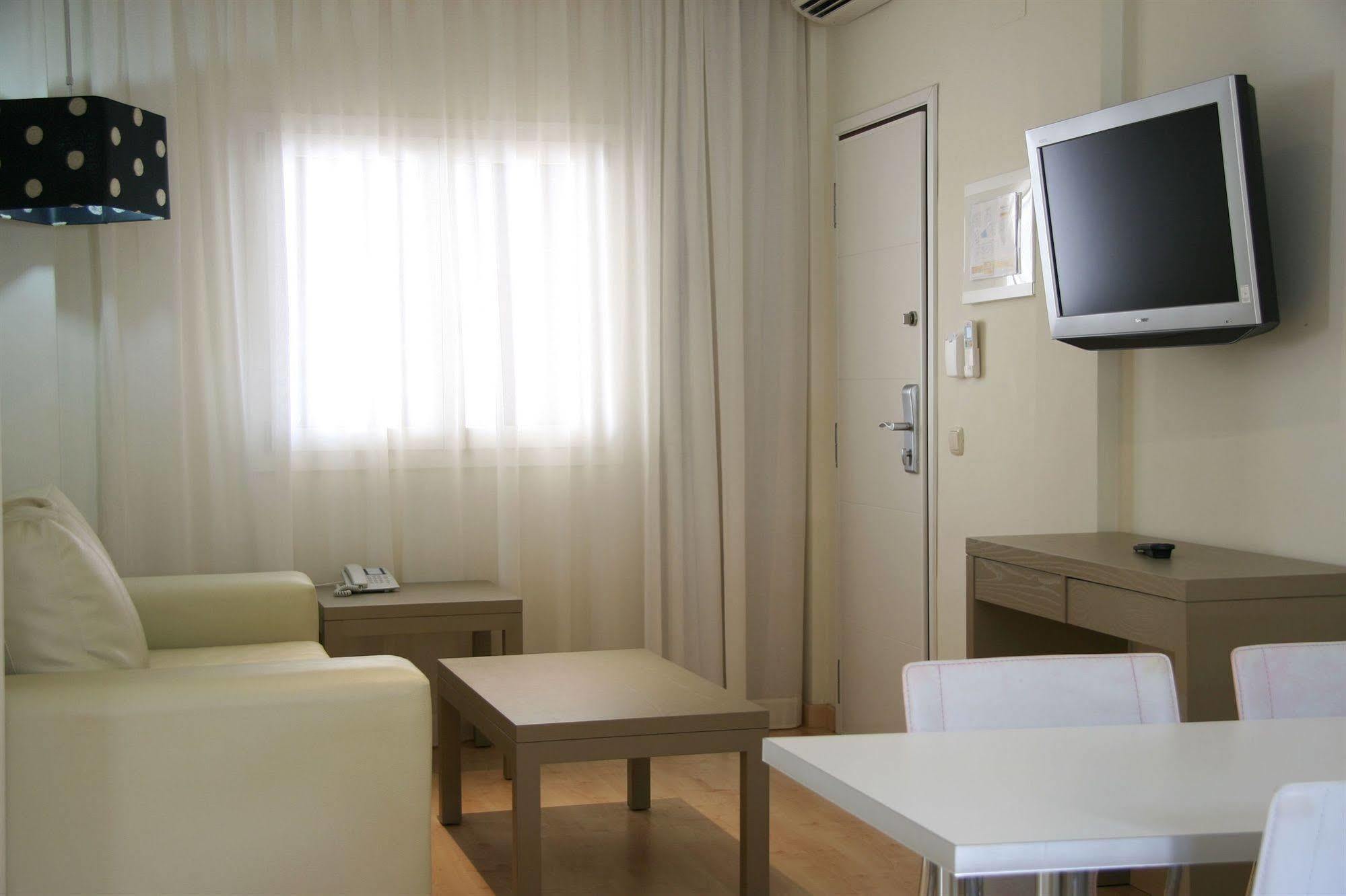 Aparthotel Novo Sancti Petri Chiclana de la Frontera Exterior foto