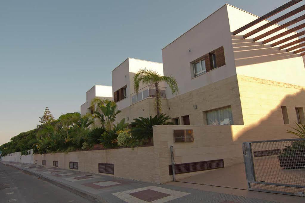Aparthotel Novo Sancti Petri Chiclana de la Frontera Exterior foto