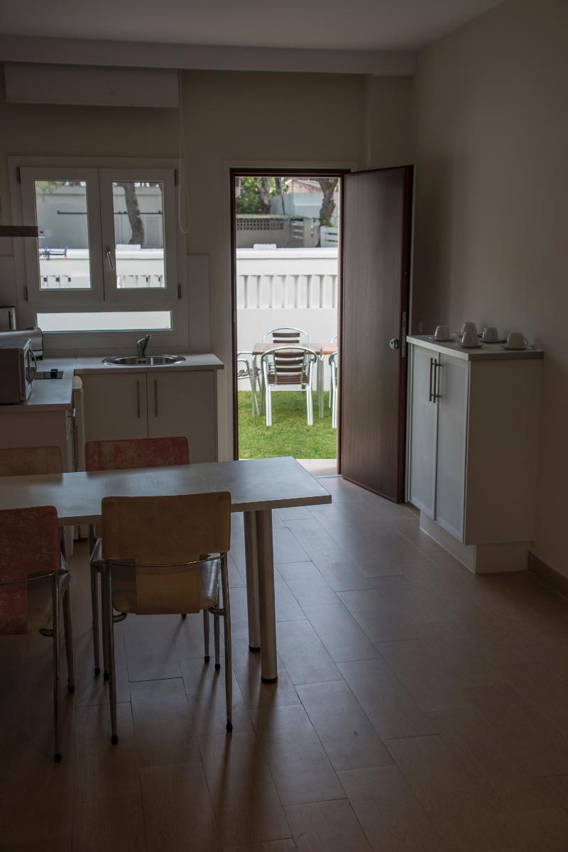 Aparthotel Novo Sancti Petri Chiclana de la Frontera Exterior foto