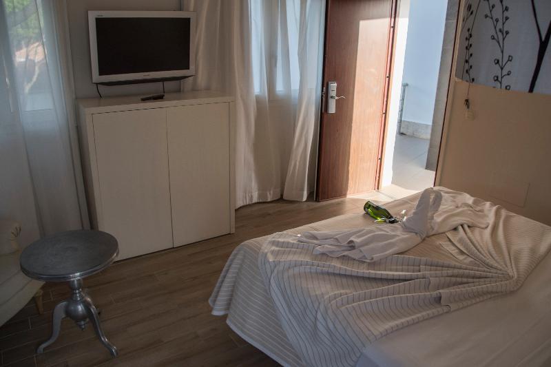 Aparthotel Novo Sancti Petri Chiclana de la Frontera Exterior foto